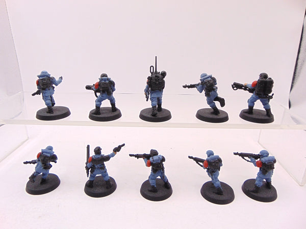 Cadian Shock Troops