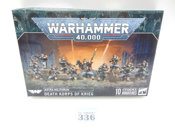 Death Korps of Krieg