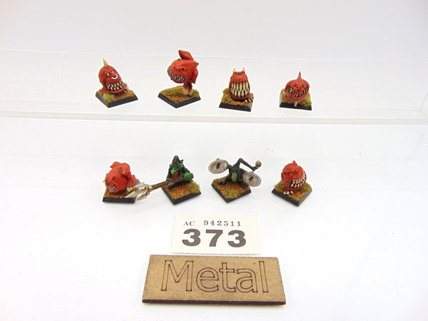 Squig Herd and Herders