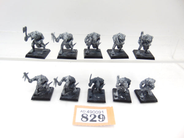 Saurus Warriors