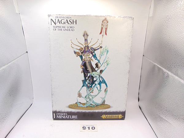 Nagash, Supreme Lord of the Undead