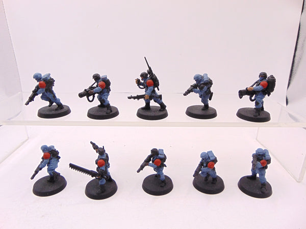 Cadian Shock Troops
