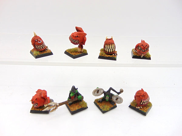 Squig Herd and Herders