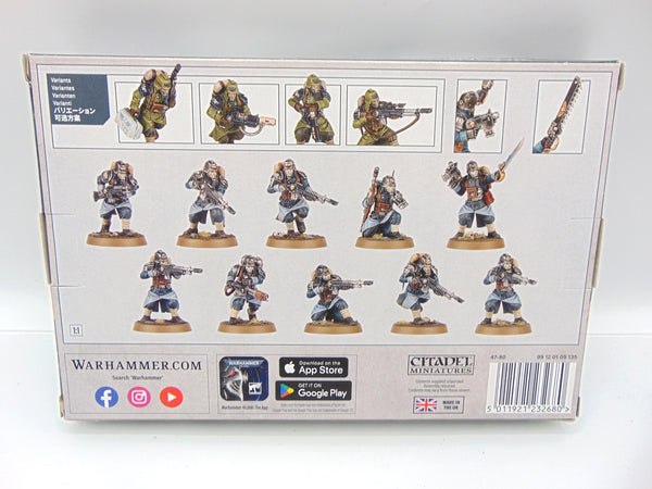 Death Korps of Krieg