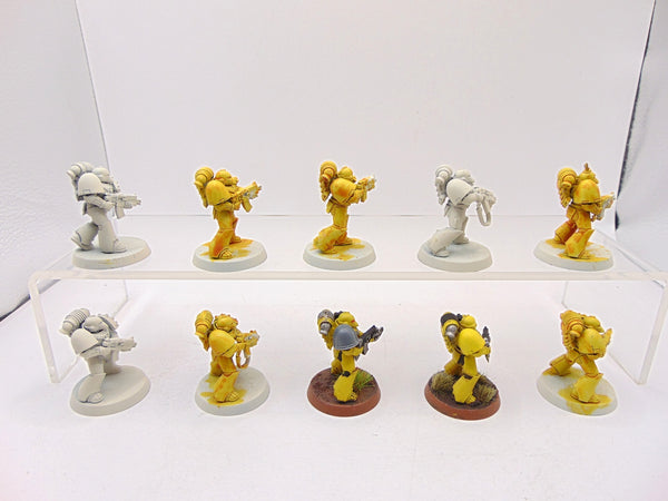 MKVI Marines