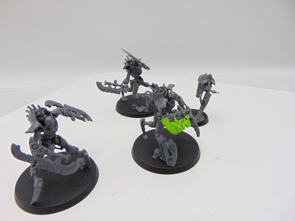 Skorpekh Destroyers & Canoptek Plasmacyte