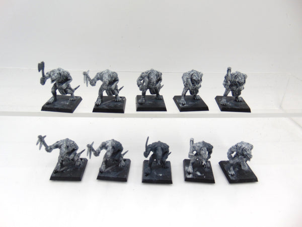 Saurus Warriors