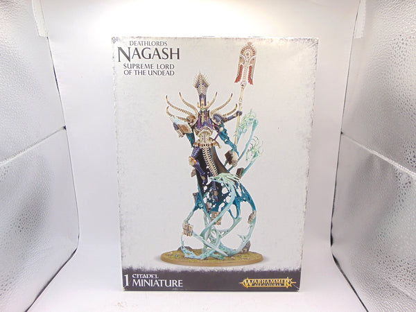 Nagash, Supreme Lord of the Undead