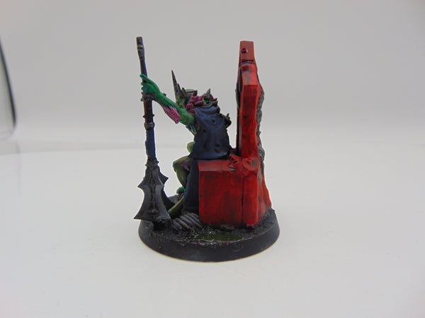 Abhorrant Ghoul King with Crown of Delusion