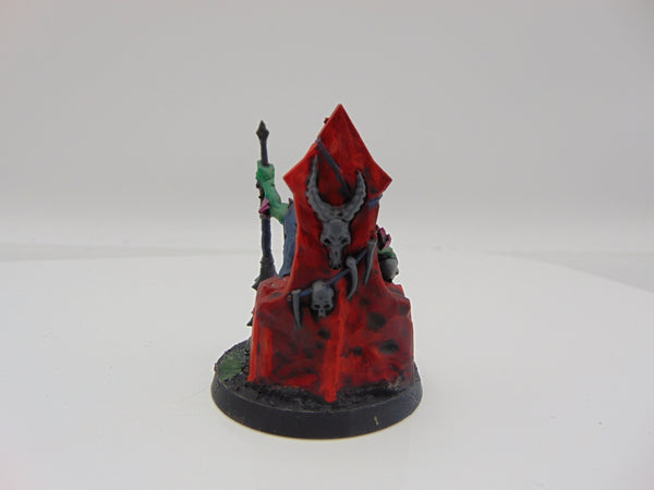 Abhorrant Ghoul King with Crown of Delusion