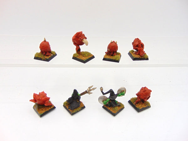 Squig Herd and Herders
