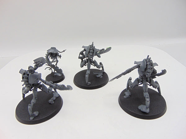 Skorpekh Destroyers & Canoptek Plasmacyte