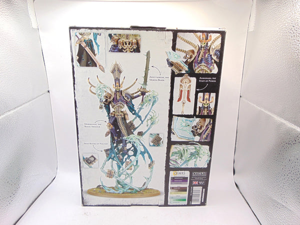 Nagash, Supreme Lord of the Undead