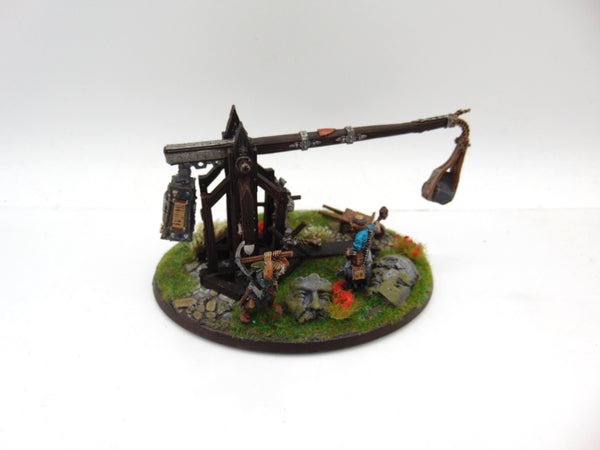 Field Trebuchet