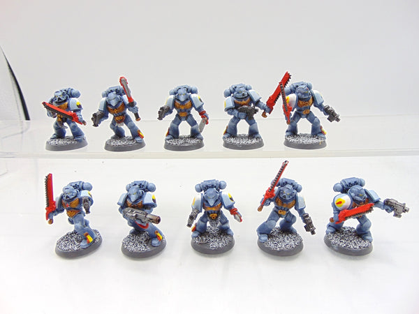 Blood Claws