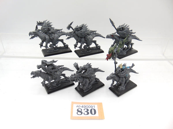 Saurus Cold One Knights