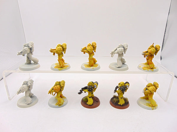 MKVI Marines
