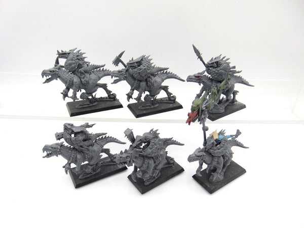 Saurus Cold One Knights