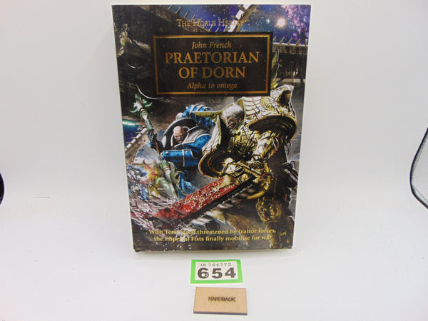 Praetorian of Dorn