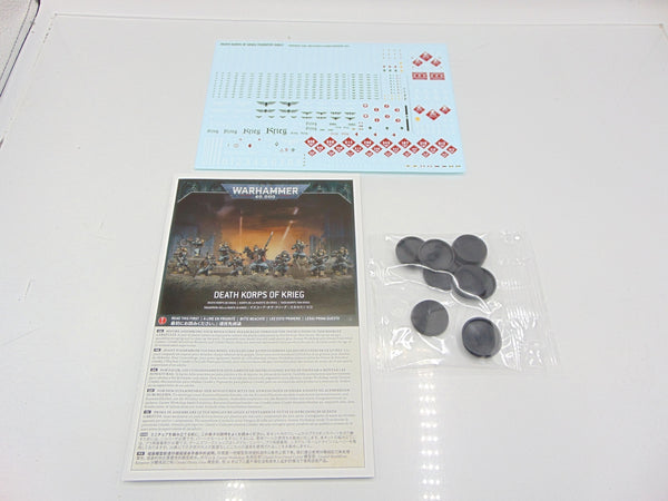 Death Korps of Krieg