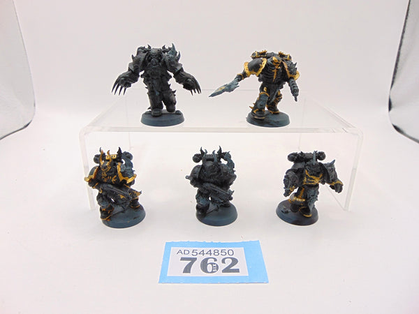 Chaos Chosen