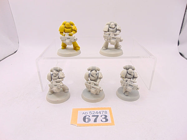MKVI Heavy Support Squad