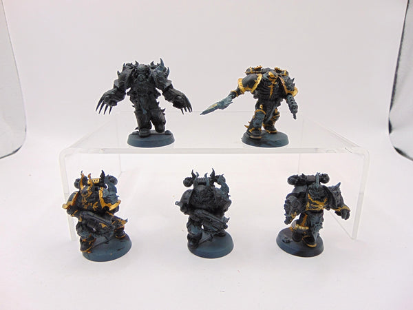 Chaos Chosen