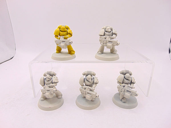 MKVI Heavy Support Squad