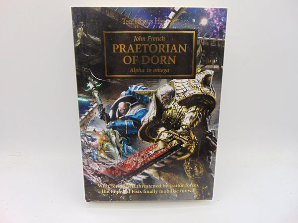 Praetorian of Dorn