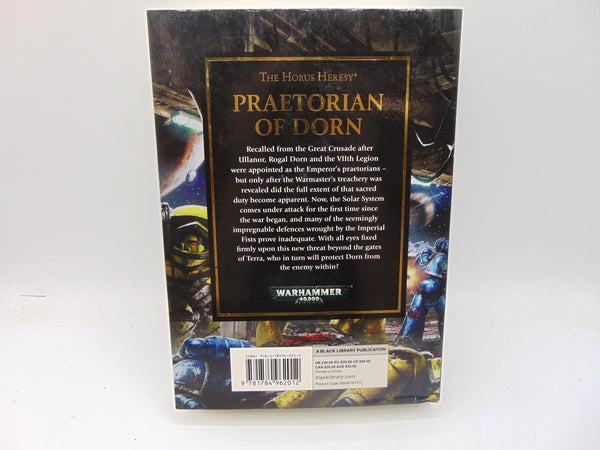 Praetorian of Dorn