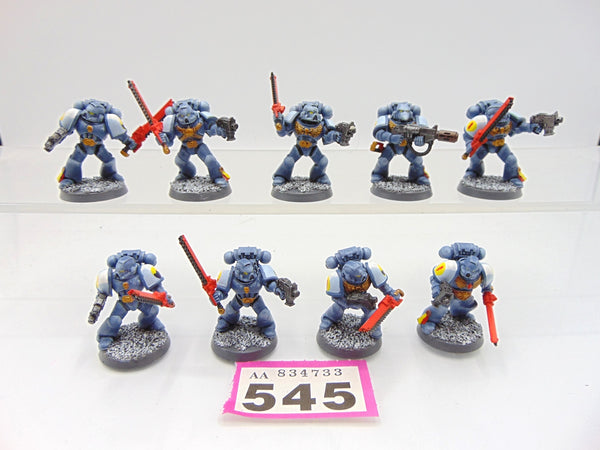 Blood Claws