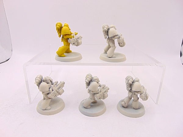 MKVI Heavy Support Squad
