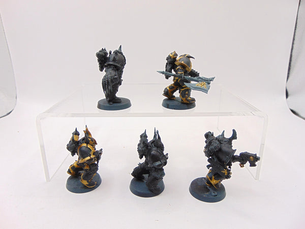Chaos Chosen