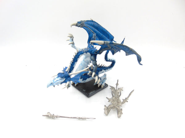 Imrik on Dragon