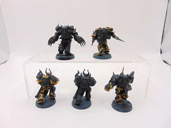 Chaos Chosen
