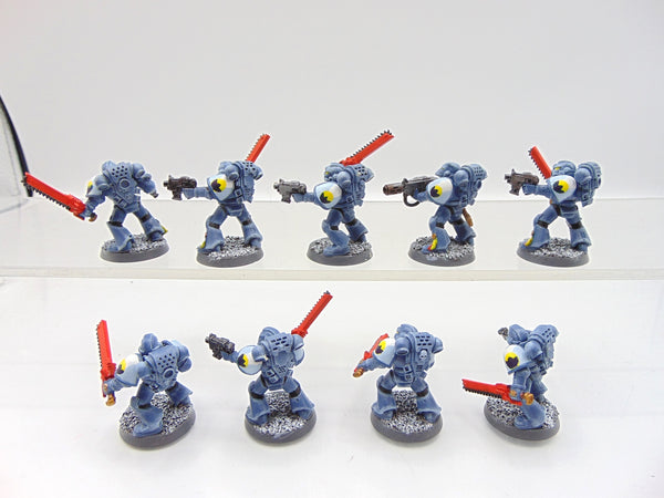 Blood Claws