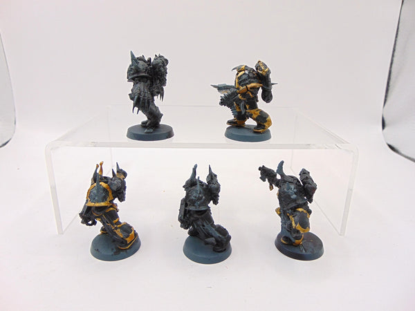 Chaos Chosen