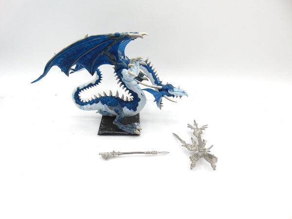 Imrik on Dragon