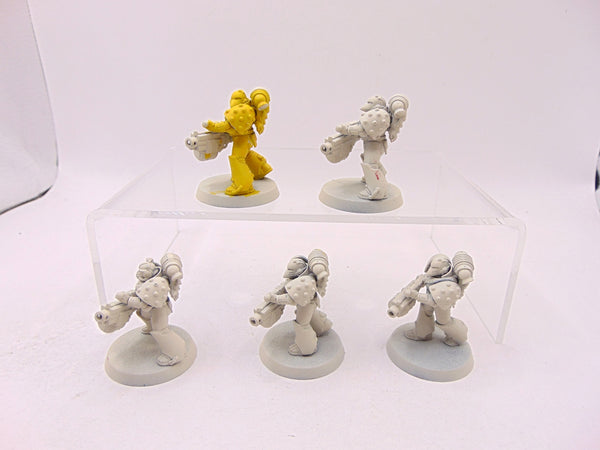 MKVI Heavy Support Squad