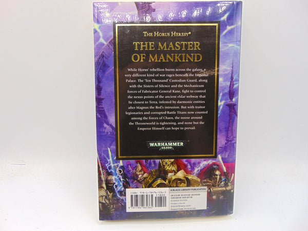 The Master of Mankind