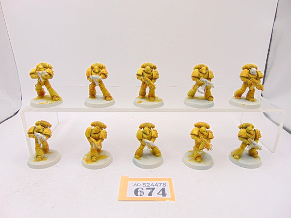 MKVI Marines