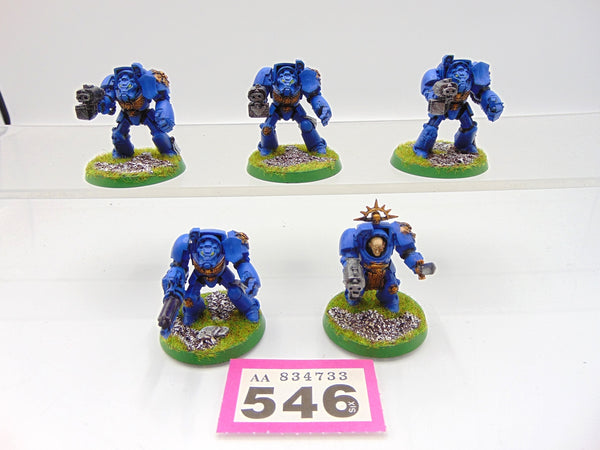 Terminator Squad