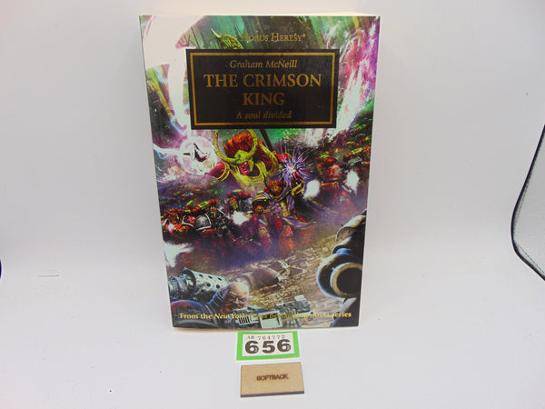 The Crimson King