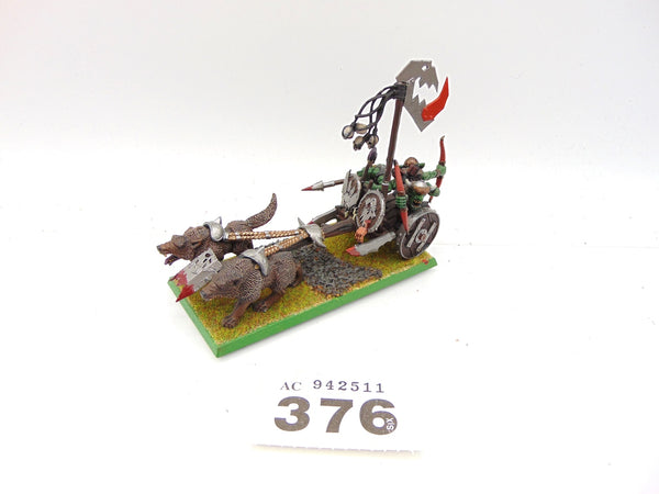 Goblin Wolf Chariot Conversion