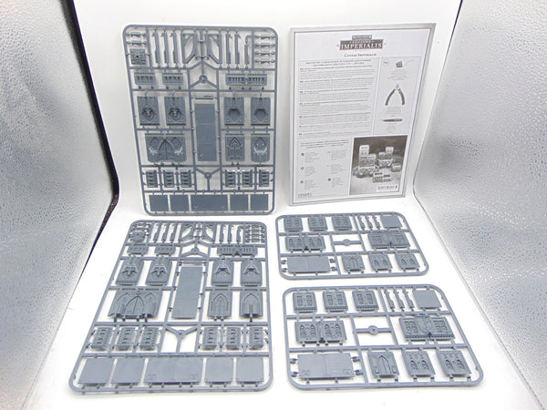 Legions Imperialis: Civitas Imperialis