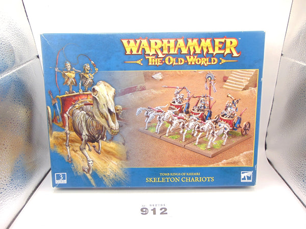 Skeleton Chariots