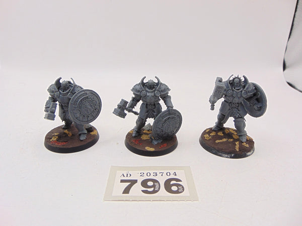 Annihilators
