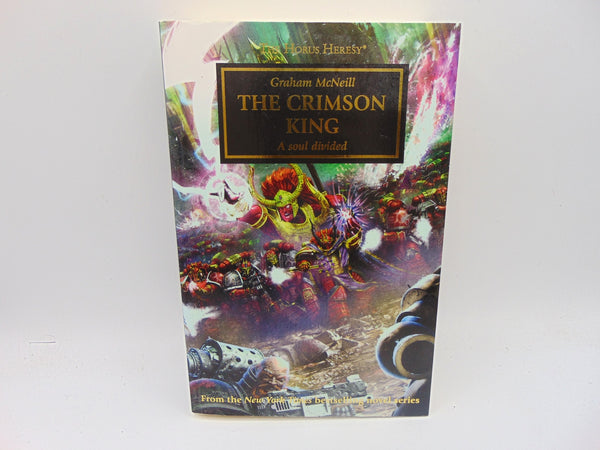 The Crimson King