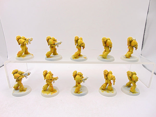 MKVI Marines