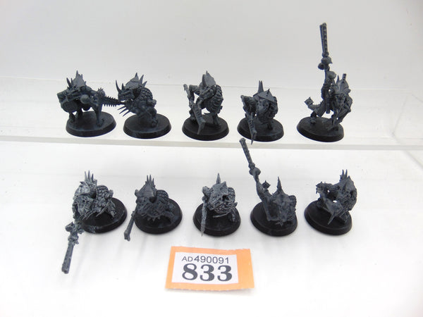 Saurus Temple Guard
